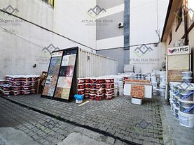 Vânzare spaţiu comercial