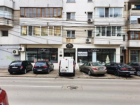Închiriere spaţiu comercial