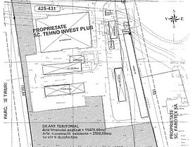 Teren constructii de vânzare, în Bucuresti, zona Militari
