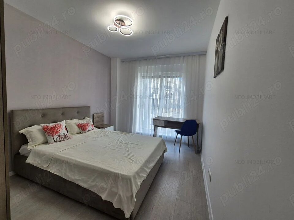 Apartament 2 Camere city of Mara