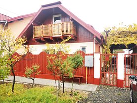 Casa de vânzare 5 camere, în Remetea Mare