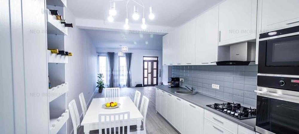 4 camere Mosnita Noua - garaj -  centrala proprie - - imaginea 0 + 1