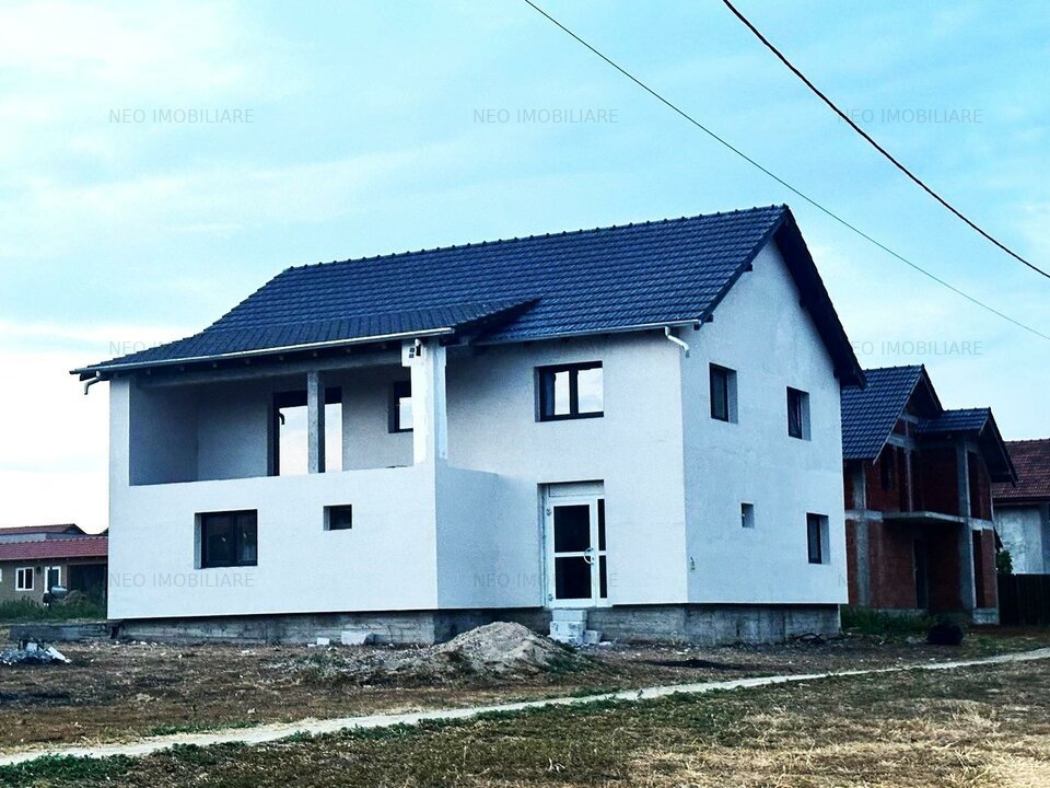 CASA P+1 IN LOCALIATATEA FIBIS LA 100.000 EURO