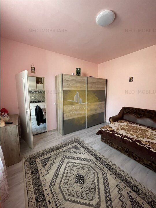 Casă 2 Camere | Zona Fabric