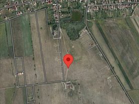 Teren constructii de vânzare, în Săcălaz