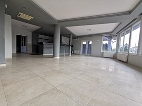 Închiriere spaţiu comercial