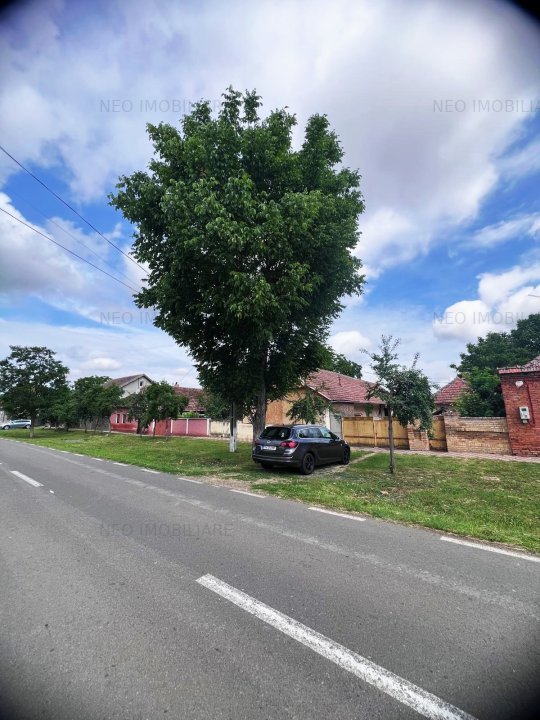 TEREN CASA IN SANANDREI LA 125.000 EURO