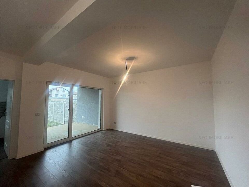 Duplex de vanzare - modern, spatios - Dumbravita
