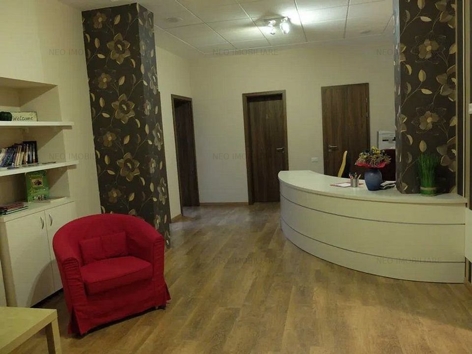 SPATIU BIROURI IN PTA UNIRII LA 2.100 EURO