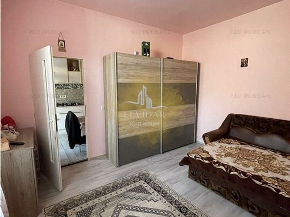 Casa 2 Camere | Zona Fabric