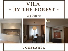 Casa 3 camere în Corbeanca