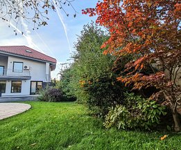 Casa de închiriat 7 camere, în Bucureşti, zona Pipera