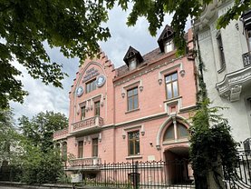Casa de închiriat 20 camere, în Bucureşti, zona Dorobanţi