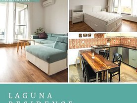 Apartament de închiriat 3 camere în Bucuresti, Floreasca