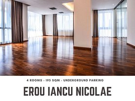 Apartament de vânzare 4 camere în Bucuresti, Baneasa