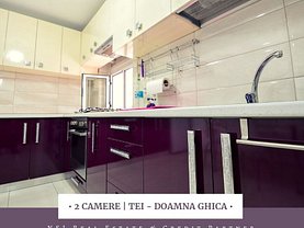 Apartament de închiriat 2 camere, în Bucuresti, zona Teiul Doamnei