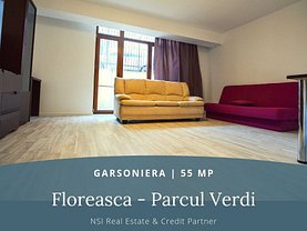 Garsonieră de vânzare, în Bucuresti, zona Floreasca