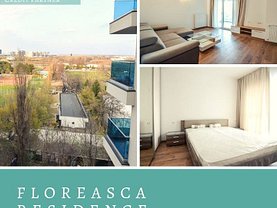 Apartament de închiriat 3 camere, în Bucuresti, zona Floreasca