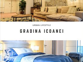 Apartament de vânzare 3 camere, în Bucuresti, zona Gradina Icoanei