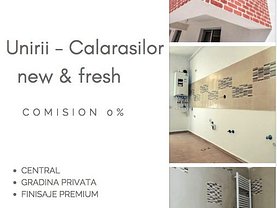 Apartament de vânzare 3 camere, în Bucureşti, zona Calea Călăraşilor
