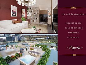 Apartament de vânzare 3 camere, în Bucureşti, zona Pipera