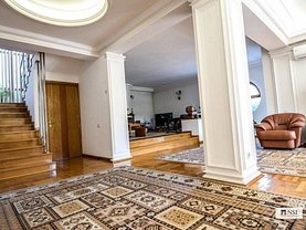 Casa de vânzare 14 camere, în Bucuresti, zona Pipera
