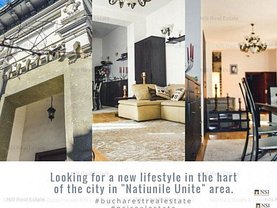 Casa de vânzare 7 camere, în Bucuresti, zona Unirii