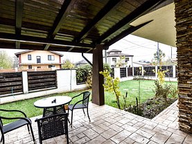 Casa de închiriat 4 camere, în Mogosoaia