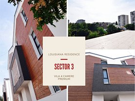 Casa 4 camere în Bucuresti, Salajan