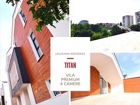 Casa 4 camere în Bucuresti, Titan