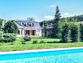 Casa de vânzare 7 camere, în Otopeni, zona Central