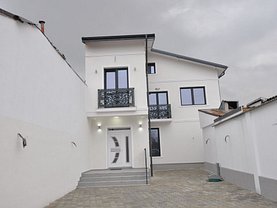 Casa de vânzare 5 camere, în Bucureşti, zona Doamna Ghica