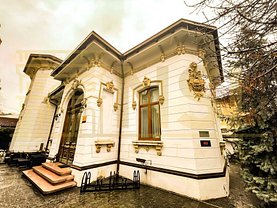Casa de vânzare 11 camere, în Bucureşti, zona P-ţa Rosetti