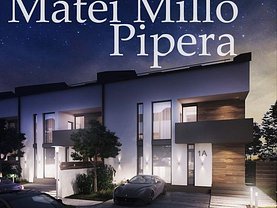Casa de vânzare 5 camere, în Bucureşti, zona Pipera