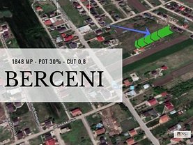Teren constructii de vânzare, în Berceni