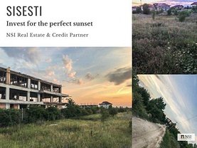 Teren constructii de vânzare, în Bucuresti, zona Sisesti