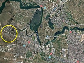 Teren constructii de vânzare, în Chitila, zona Sud-Vest
