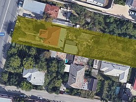 Teren constructii de vânzare, în Bucureşti, zona Pipera