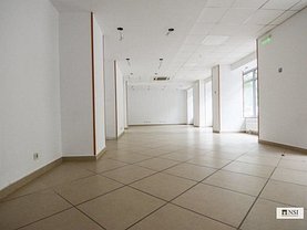 Închiriere spaţiu comercial