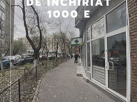 Închiriere spaţiu comercial în Bucuresti, Tineretului