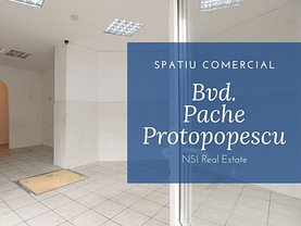 Închiriere spaţiu comercial