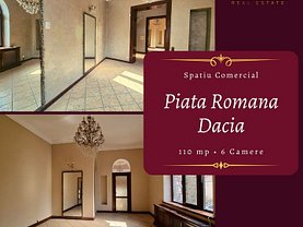 Închiriere spaţiu comercial în Bucuresti, Romana