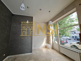 Închiriere spaţiu comercial