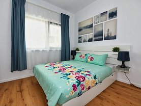 Apartament de închiriat 2 camere, în Otopeni, zona Central