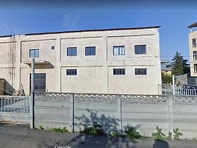 Închiriere spaţiu industrial