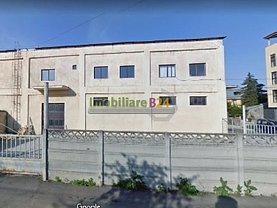 Închiriere spaţiu industrial