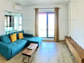Apartament de închiriat 2 camere, în Bucuresti, zona Lujerului
