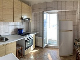 Garsonieră de închiriat, în Bucureşti, zona Lujerului