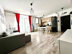 Apartament de vanzare 3 camere, în Bucuresti, zona Lujerului