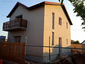 Casa de vânzare 3 camere, în Ciorogarla